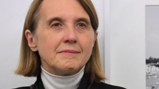 Hanna Wróblewska Fot. PAP/Radek Pietruszka