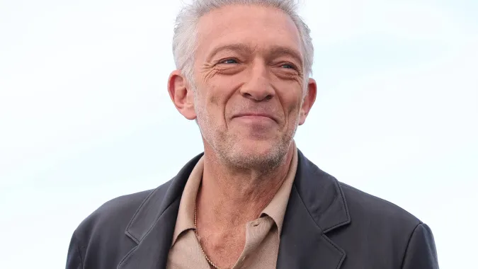 Vincent Cassel. Fot. PAP/EPA/TERESA SUAREZ