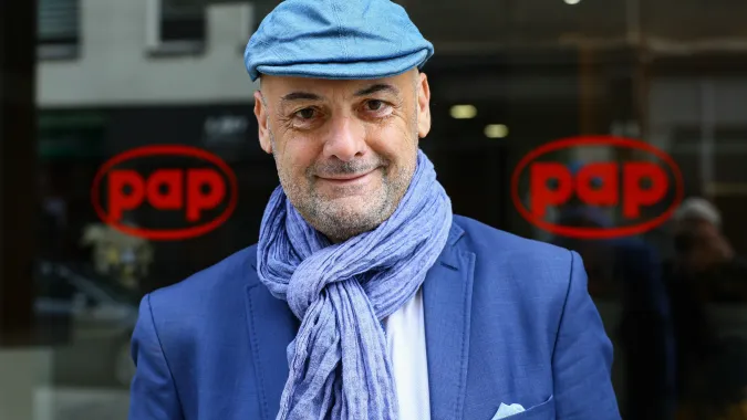 Sebastiano Giorgi Fot. PAP/Szymon Pulcyn