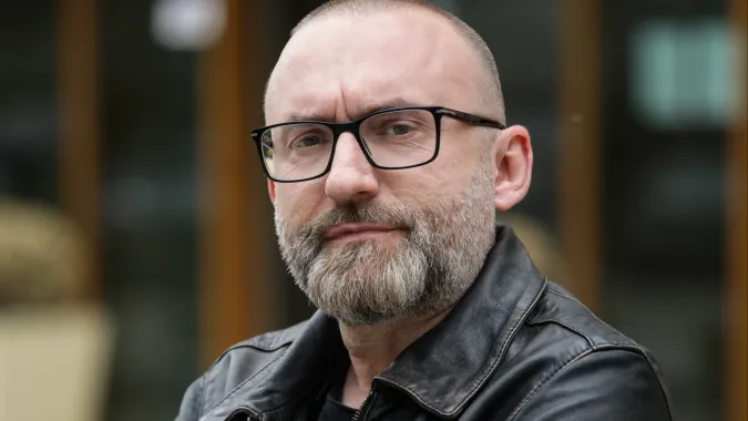 Tomasz Stawiszyński. Fot. PAP/Tomasz Gzell