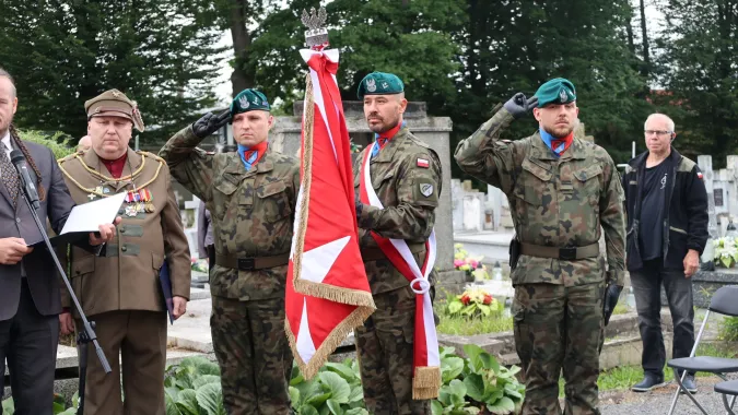 Na Podkarpaciu rozpoczęły się obchody Narodowego Dnia Pamięci o Polakach - Ofiarach Ludobójstwa dokonanego przez OUN i UPA na Wołyniu. Fot. IPN