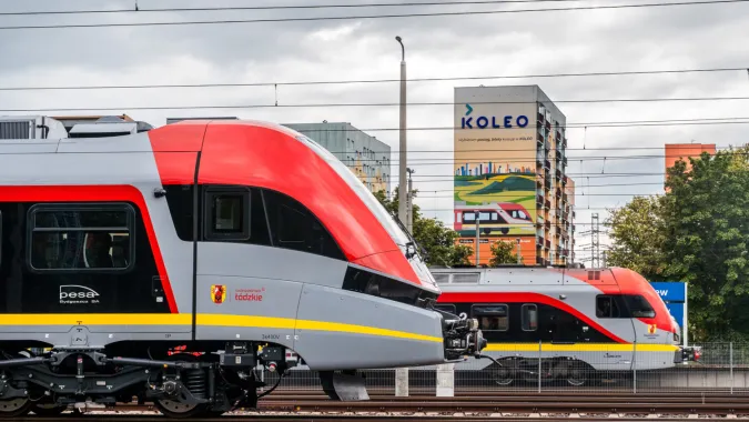 Wdrożenie nowych składów rozpocznie się w środę, 22 lipca. Fot. mat. pras.