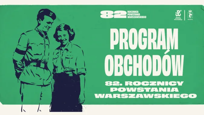 Powstanie Warszawskie wybuchło 1 sierpnia 1944 o godzinie 17.00. Fot. Warszawa/X