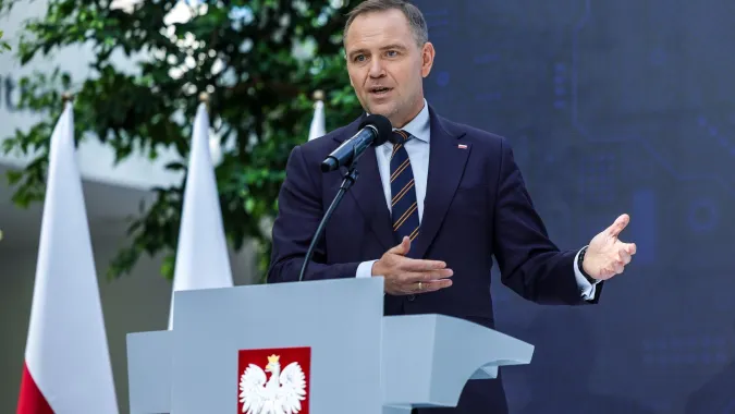 Prezydent Karol Nawrocki. Fot. KPRP/Mikołaj Bujak