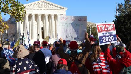 Fot. PAP/EPA/CARLOS VILAS 