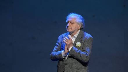 Były prezes Trybunału Konstytucyjnego, prof. Andrzej Rzepliński Fot. PAP/Wojciech Pacewicz