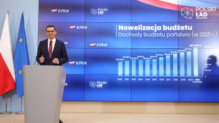 Fot. PAP/Wojciech Olkuśnik