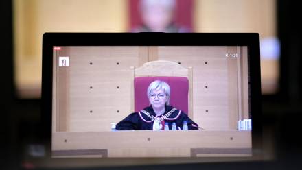 Fot. PAP/Marcin Obara 