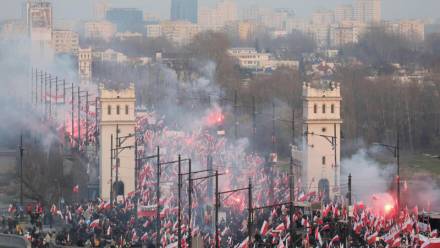 Fot. PAP/Paweł Supernak