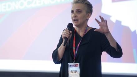 Fot. PAP/Łukasz Gągulski