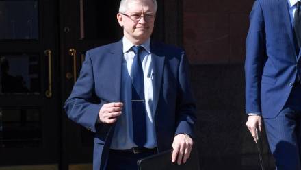 Siergiej Andriejew, Fot. PAP/Radek Pietruszka