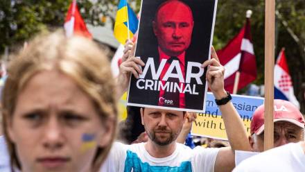 Fot. PAP/EPA/DIEGO FEDELE