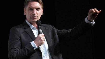 Tomasz Lis, Fot. PAP/Piotr Nowak