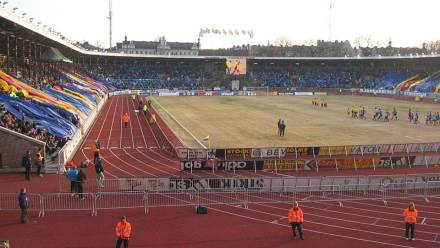  Stadion olimpijski został otwarty w 1912 roku.  Fot. Wikimedia.org