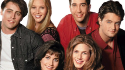 "Przyjaciele". Fot. materiały dystrybutora 