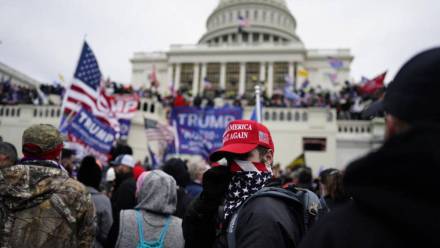 Fot. PAP/EPA/WILL OLIVER