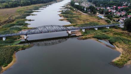 Odra. Fot. PAP/Lech Muszyński