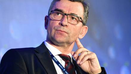 Prof. Andrzej Przyłębski. Fot. PAP/Darek Delmanowicz