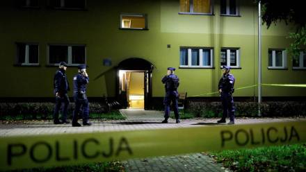 Miejsce zbrodni w Oświęcimiu. Fot. PAP/Tomasz Wiktor