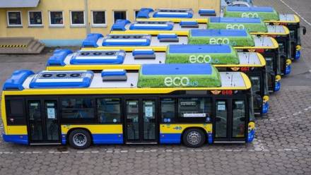 Przebrany za kierowcę woził pasażerów Fot. malopolska.policja.gov.pl