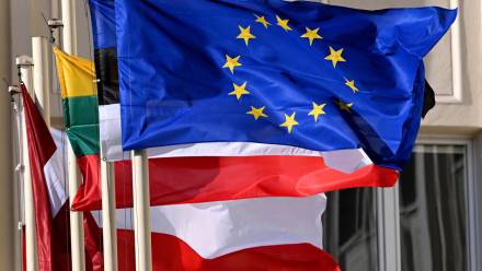 Jest porozumienie państw unijnych w sprawie limitu ceny na gaz Fot. PAP/Darek Delmanowicz