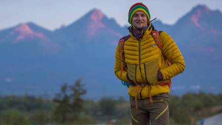 Adam Bielecki. Fot. adambielecki.pl/mat. prasowe