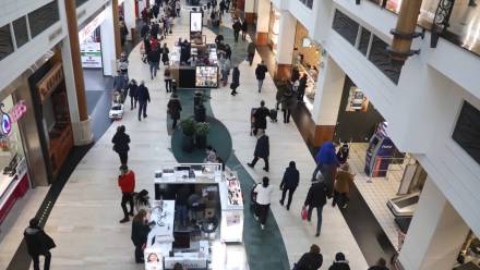 Prezes PFR: inflacja w pierwszym kwartale na pewno już nie osiągnie 20 proc. Fot. PAP/Tomasz Gzell