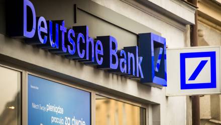 Deutsche Bank Polska, Fot. PAP/Tytus Żmijewski