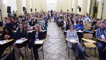  Dyktando Warszawskie, fot. PAP/ Jacek Turczyk