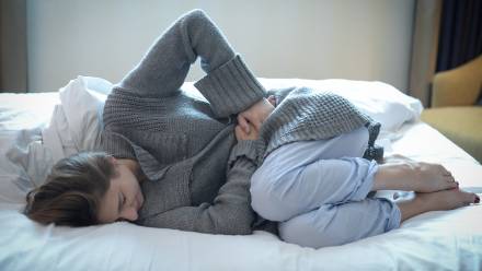 Cierpienia nie powinno się kwitować stwierdzeniem "taka twoja uroda" - mówi PAP ginekolog prof. Krzysztof Szyłło, fot. PAP/Jacek Turczyk