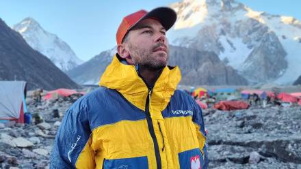 Piotr Krzyżowski. Fot. piotrkrzyzowski.com