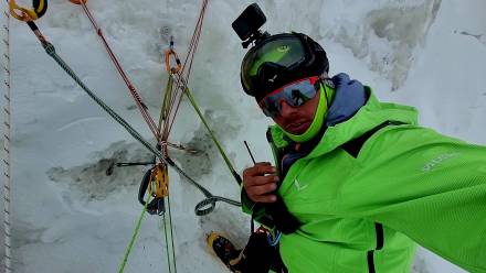 Mariusz Hatala. Fot. Mariusz Hatala/Instagram