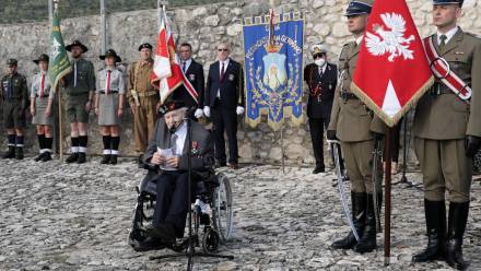 Otton Hulacki. Fot. PAP/Albert Zawada 