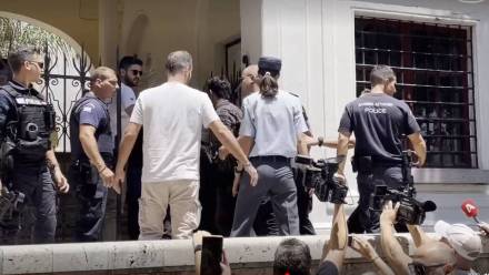 Salahuddin S. wciąż nie przyznaje się do winy. Fot. PAP