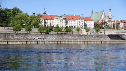 Wisła. Fot. PAP/Rafał Guz