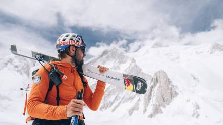 Andrzej Bargiel. Fot. mat. prasowe