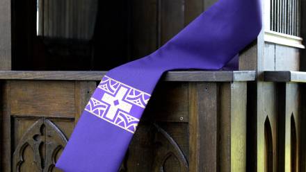 Konfesjonał, Fot. PAP/Darek Delmanowicz