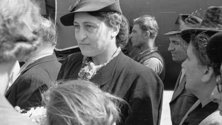 Wanda Wasilewska. Fot. PAP