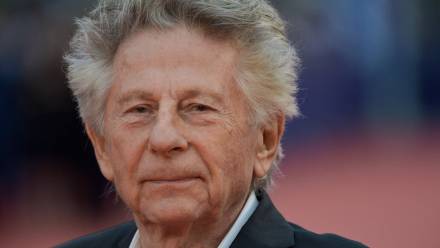 Roman Polański, fot. PAP/Abaca/Reynaud Julien