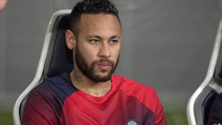 Neymar, fot. PAP/EPA/KIMIMASA MAYAMA