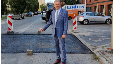  Jacek Wachowicz - Zastępca Burmistrza Dzielnicy Praga-Północ m.st. Warszawy Fot. Facebook/ Jacek Wachowicz - Zastępca Burmistrza Dzielnicy Praga-Północ m.st. Warszawy