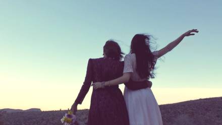 Para jednopłciowa - zdjęcie ilustracyjne Fot. Pixabay/BhaktiCreative