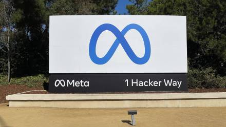 Meta. Fot. PAP/EPA/JOHN G. MABANGLO 