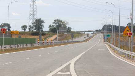 Szlak Via Baltica. Fot. PAP/Artur Reszko