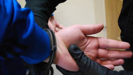 Zatrzymany przez policję 16-latek Fot. Podkarpacka Policja