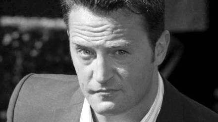 Matthew Perry. Fot. PAP/EPA/EMILIO FLORES