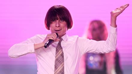 Ralph Kaminski, fot. PAP/Marcin Gadomski