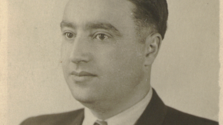 Józef Światło, Fot. IPN