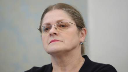 Krystyna Pawłowicz. Fot. PAP/Roman Zawistowski