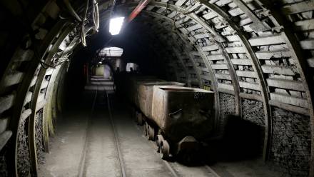 Kopalnia - muzeum Guido. Fot. PAP/Zbigniew Meissner